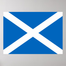 Vlag van Schotland