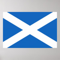 Vlag van Schotland