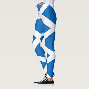 vlag van Schotland - Schotse vlag Leggings