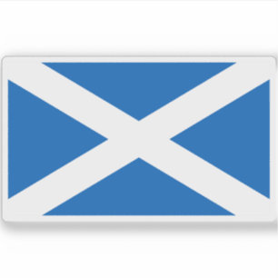 Vlag van Schotland Sticker