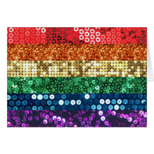 vlag van sequin pride