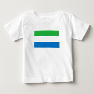 Vlag van Sierra Leone