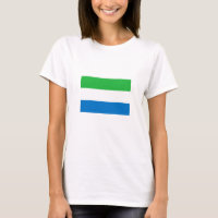 Vlag van Sierra Leone