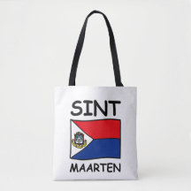 Vlag van Sint Maarten