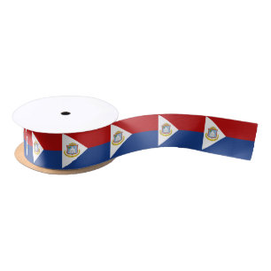 Vlag van Sint Maarten Lint