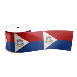 Vlag van Sint Maarten Lint