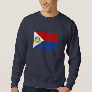 Vlag van Sint-Maarten Trui