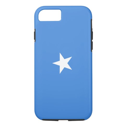 Vlag van Somalië Case-Mate iPhone Case (Achterkant)