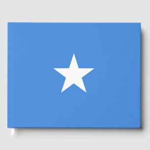 Vlag van Somalië Gastenboek
