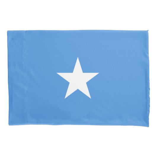 Vlag van Somalië Kussensloop (Voorkant)