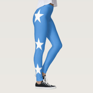 Vlag van Somalië Leggings