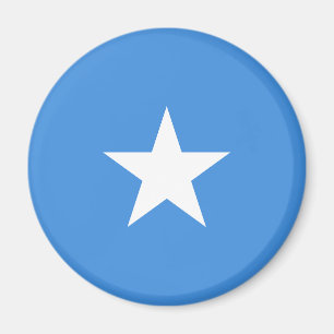 Vlag van Somalië Magneet