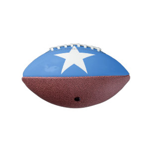 Vlag van Somalië Mini-Football American Football