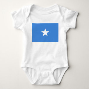 Vlag van Somalië Romper