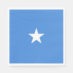 Vlag van Somalië Servet