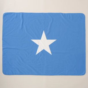Vlag van Somalië Sherpa Deken