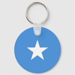 Vlag van Somalië Sleutelhanger