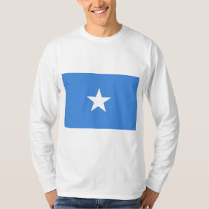 Vlag van Somalië T-shirt