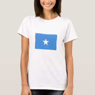 Vlag van Somalië T-shirt