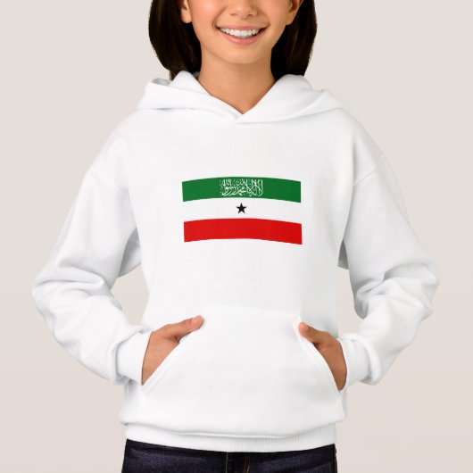 Vlag van Somaliland (Voorkant)