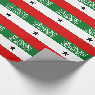 Vlag van Somaliland Cadeaupapier