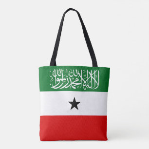 Vlag van Somaliland Draagtas