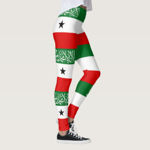 Vlag van Somaliland Leggings