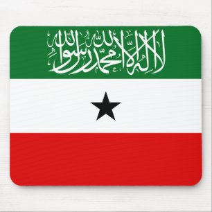 Vlag van Somaliland Muismat