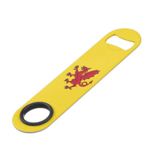 Vlag van Somerset Bar Key Speed Flessenopener