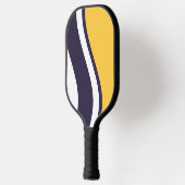 Vlag van South Bend, Indiana Pickleball Paddle (Links)