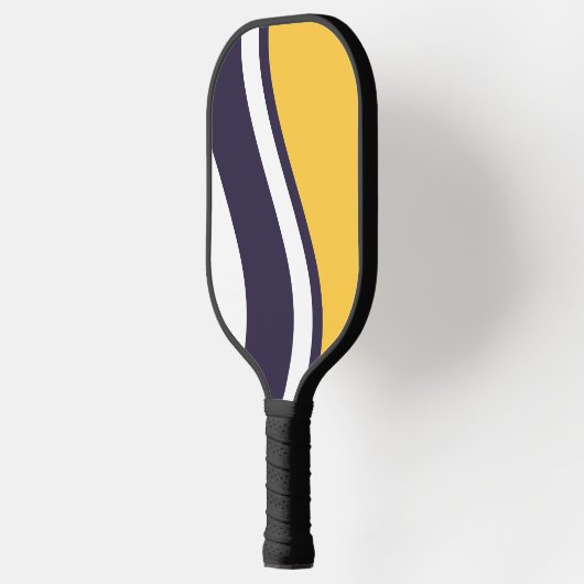 Vlag van South Bend, Indiana Pickleball Paddle (Links)