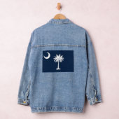 vlag van South Carolina Denim Jacket (Hangar)
