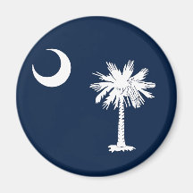 vlag van South Carolina