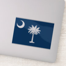 Vlag van South Carolina