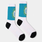 Vlag van South Dakota Sokken (Rechts)