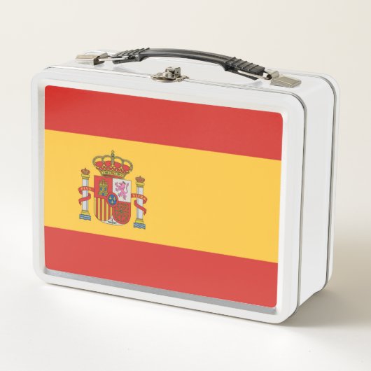 Vlag van Spanje (Voorkant)