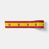 Vlag van Spanje Lint (Voorkant)