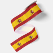 Vlag van Spanje Lint (Achterkant)