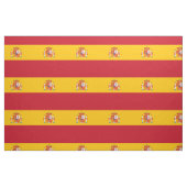 vlag van Spanje Stof (Fat Quarter)