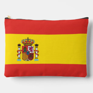 Vlag van Spanje WK Voetbal Espana Etui