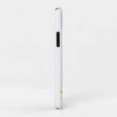 Vlag van Spokane, Washington Case-Mate iPhone Case (Achterkant/rechts)