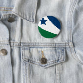 Vlag van Spring Hill, Tennessee Ronde Button 5,7 Cm (In situ)