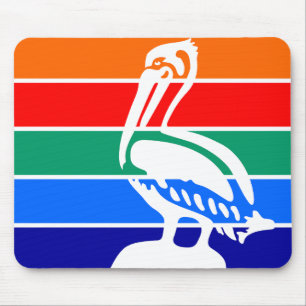 Vlag van St. Petersburg, Florida Muismat