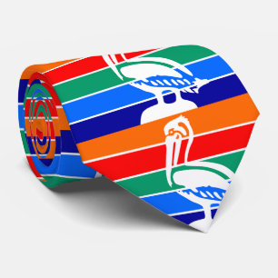 Vlag van St. Petersburg, Florida Stropdas