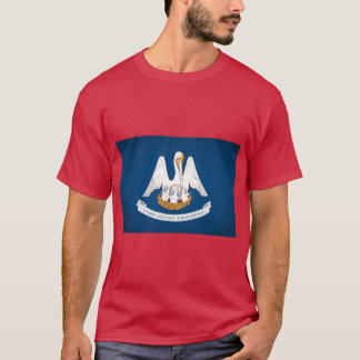 Vlag van Staat T-shirt