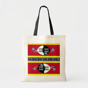 Vlag van Swaziland Bag Tote Bag