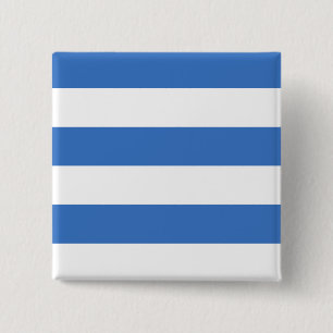 Vlag van Tallinn, Estland Pinback Button