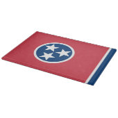 Vlag van Tennessee, VS Snijplank (Hoek)