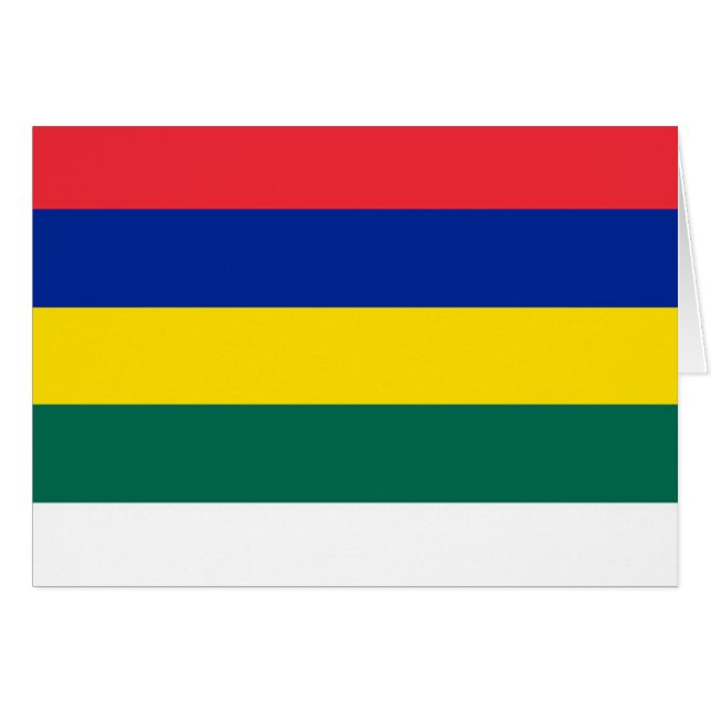 Vlag van Terschelling (Voorkant Horizontaal)