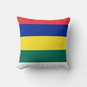 Vlag van Terschelling Kussen